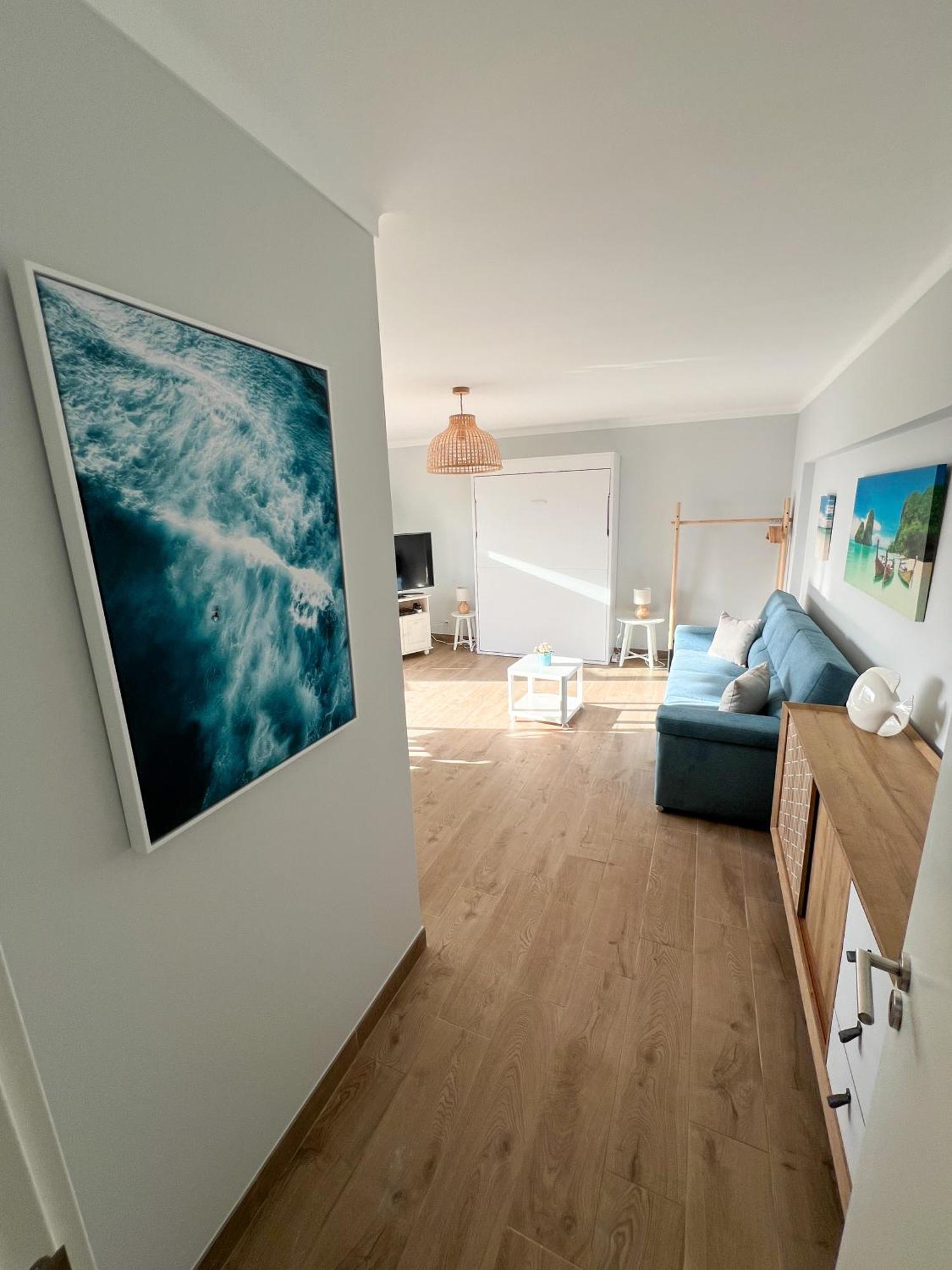 Appartement Concorde Sea View à Portimão Extérieur photo