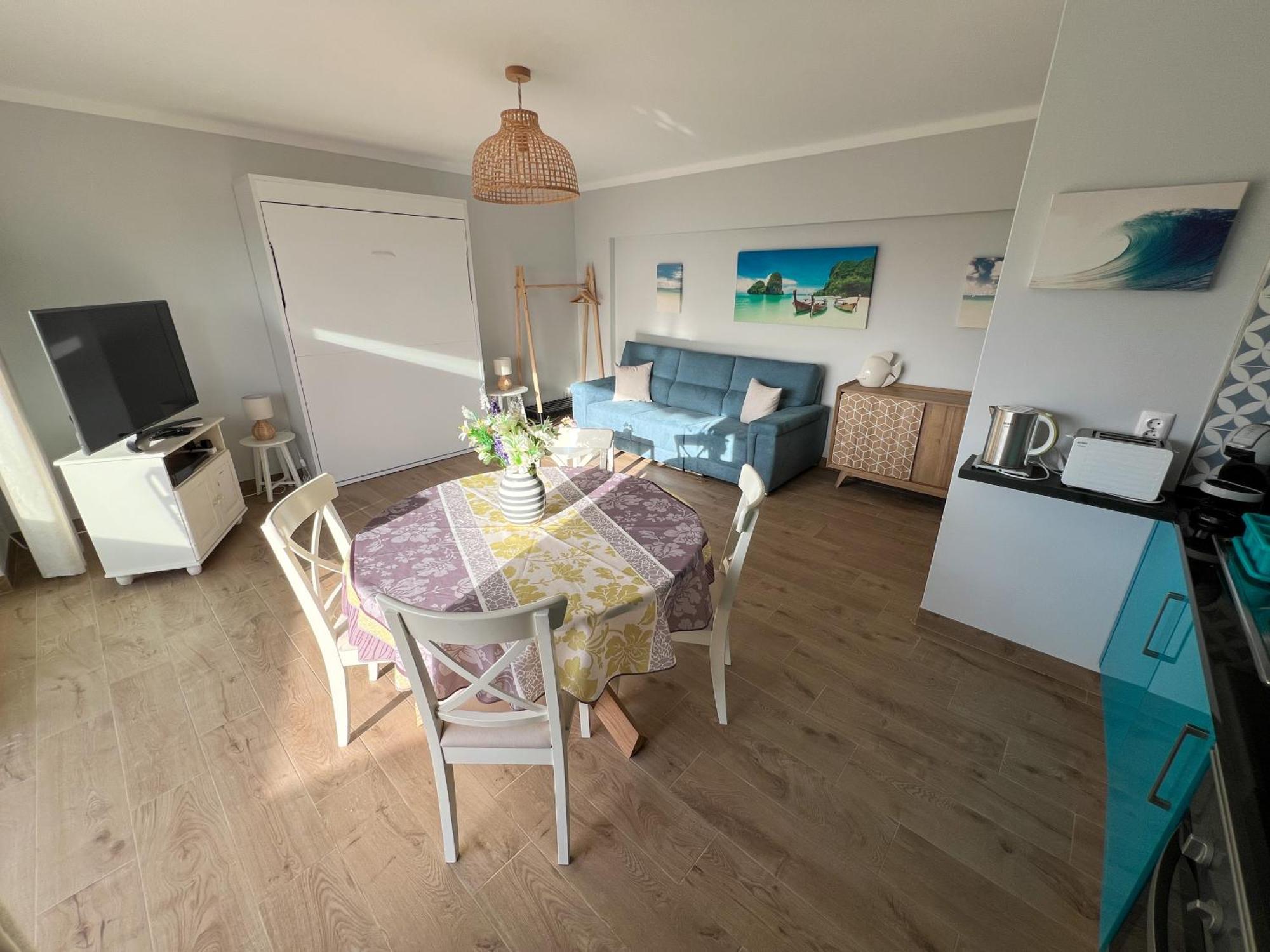 Appartement Concorde Sea View à Portimão Extérieur photo