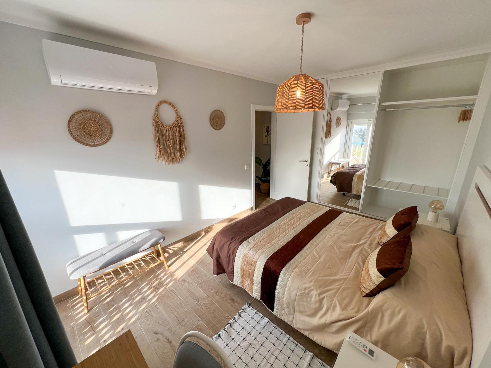 Appartement Concorde Sea View à Portimão Extérieur photo